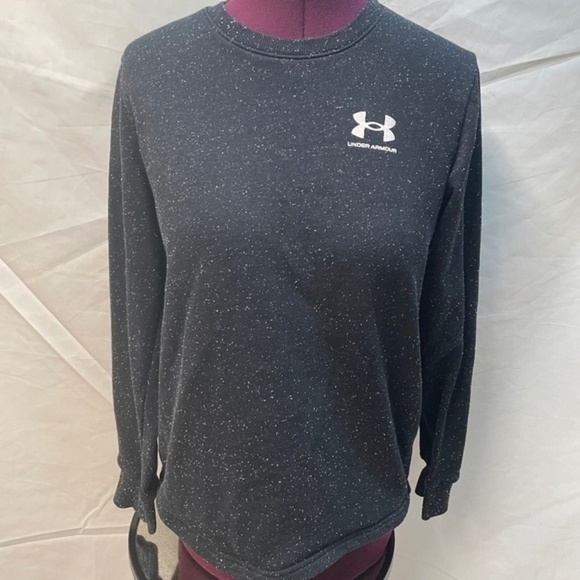 Long sleeve sweat shirt under armour - Picture 1 of 8
